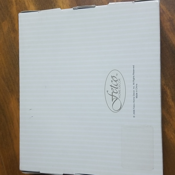 Picture frame Pewter 5×3.5 - Picture 4 of 5